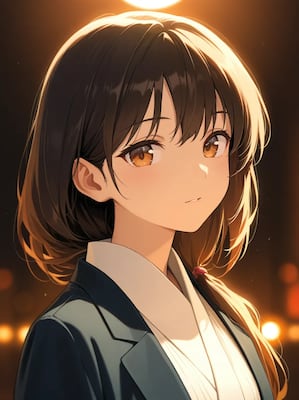 Chat with Ms. Harmonie Jae Domingo N5FW, the Anime character AI chatbot