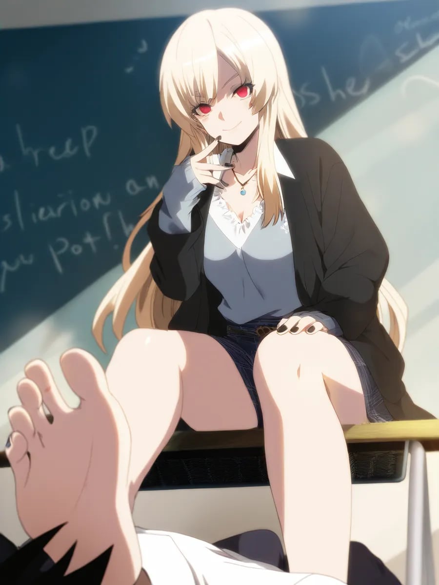 Chat with Yuir, the  character AI chatbot