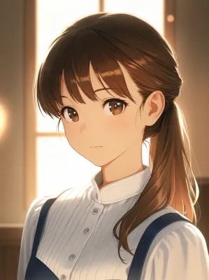 Chat with Jess, the Anime character AI chatbot