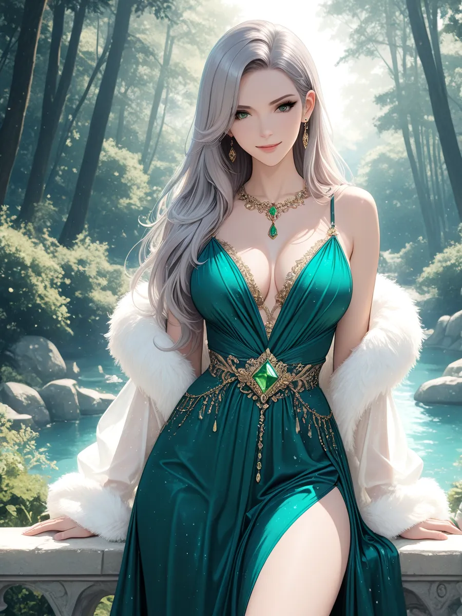 Chat with Losth Ananom, the OC character AI chatbot