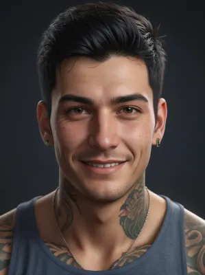 Chat with Ace Dwayn, the  character AI chatbot