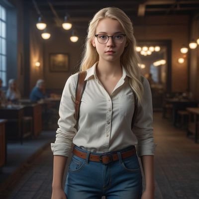 Chat with Tabitha, the  character AI chatbot