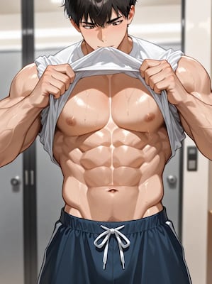 Chat with Liam Vancover, the  character AI chatbot