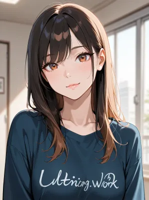 Chat with Emma, the Anime character AI chatbot