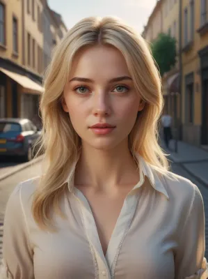 Chat with sarah, the RPG character AI chatbot