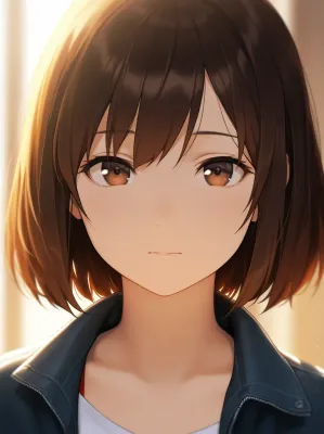 Chat with Avery, the Anime character AI chatbot