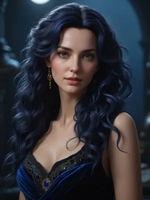 Chat with Seraphine Vale, the  character AI chatbot