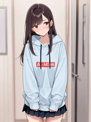 Chat with Ari, the Anime character AI chatbot