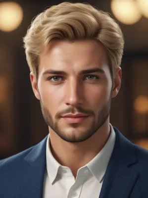 Chat with Milo Mercer, the Romance character AI chatbot
