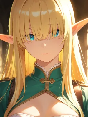 Chat with Neia Avalon, the  character AI chatbot