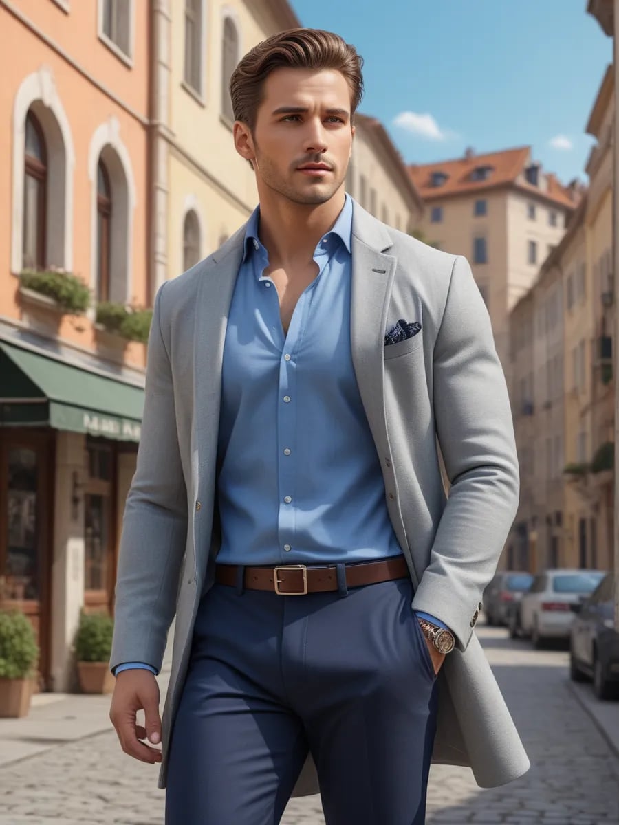 Chat with Ivan, the Anime character AI chatbot