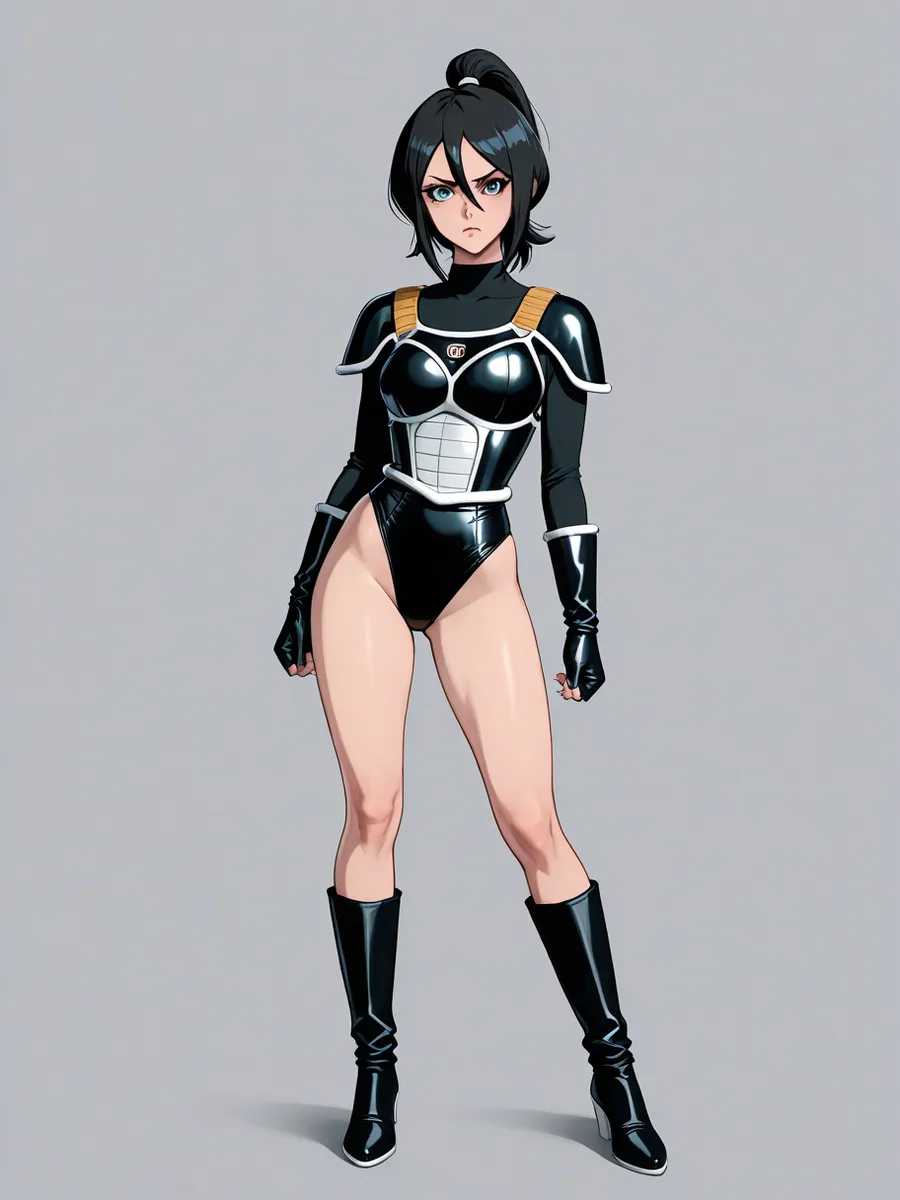 Chat with Rukia kuchiki, the  character AI chatbot