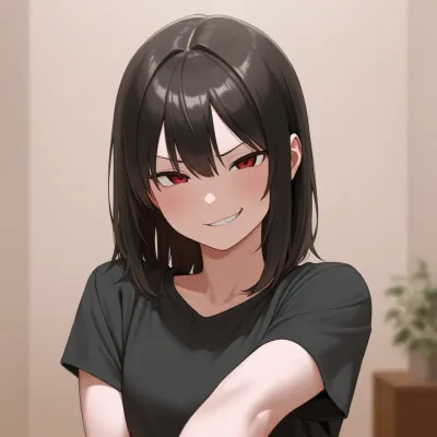 Chat with Eiser, the Anime character AI chatbot