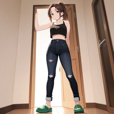 Chat with Lia, the  character AI chatbot