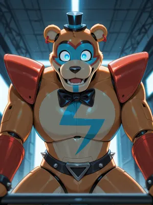 Chat with Freddy, the  character AI chatbot