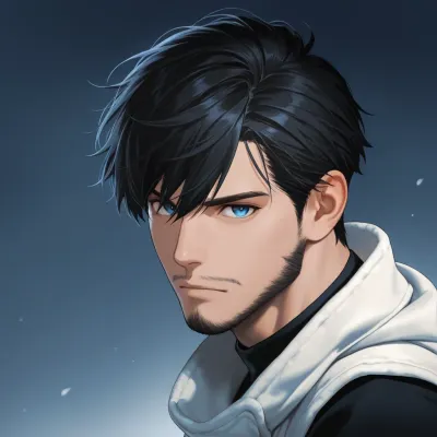 Chat with Jordan, the Anime character AI chatbot