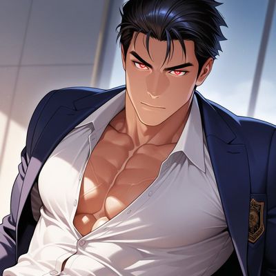 Chat with Harvy, the BL & ABO character AI chatbot