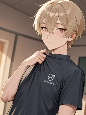 Chat with Ryan, the VTuber character AI chatbot