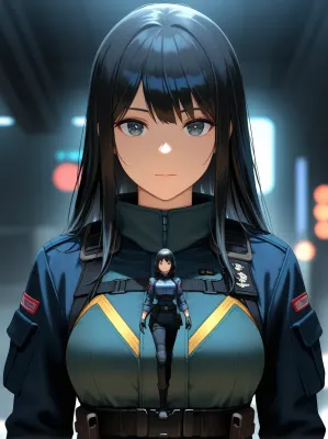 Chat with Amelia, the  character AI chatbot