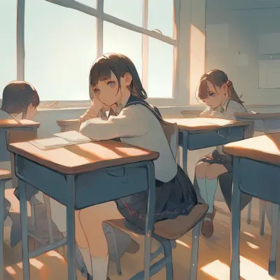 Chat with sεxual education class, the Anime character AI chatbot