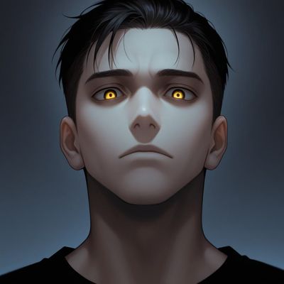 Chat with Axel, the OC character AI chatbot