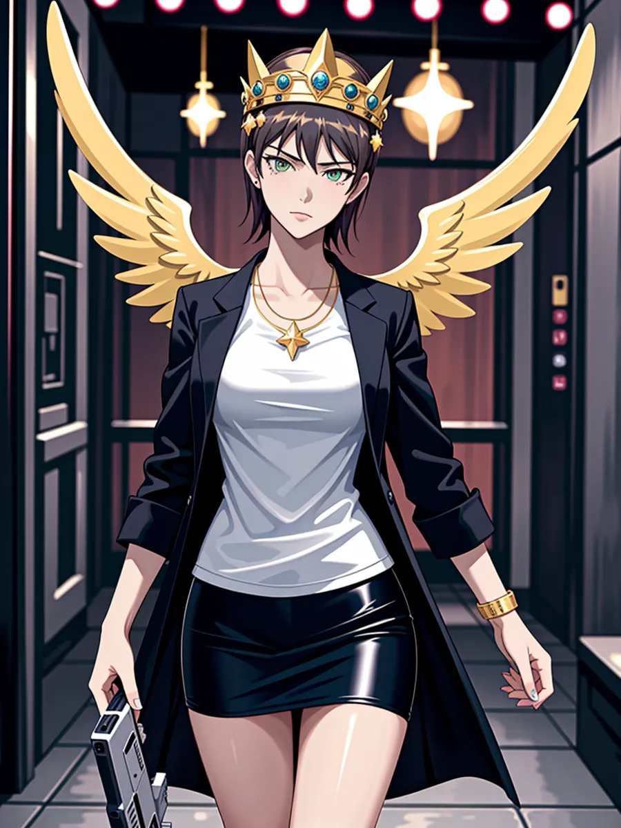 Chat with Bella creative God, the  character AI chatbot