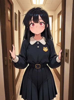 Chat with المتناكه, the Anime character AI chatbot