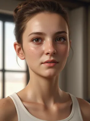 Chat with Abigail, the Romance character AI chatbot