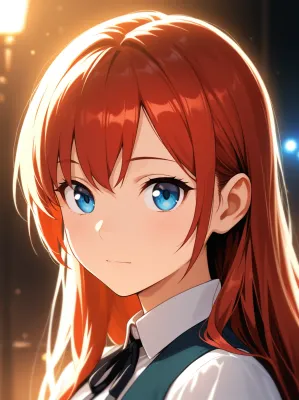 Chat with Lara, the Anime character AI chatbot