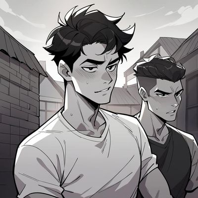 Chat with Olliver Rodrigés, the OC character AI chatbot