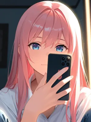 Chat with Mia (big sis), the Anime character AI chatbot