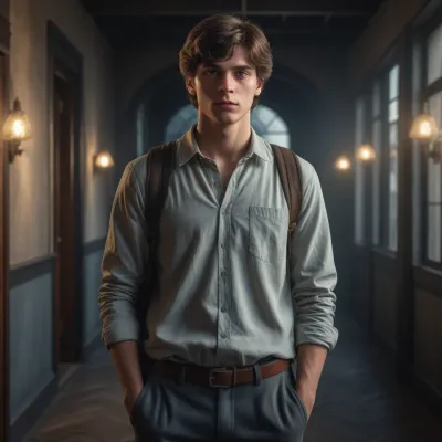 Chat with Leivi Smythe, the  character AI chatbot