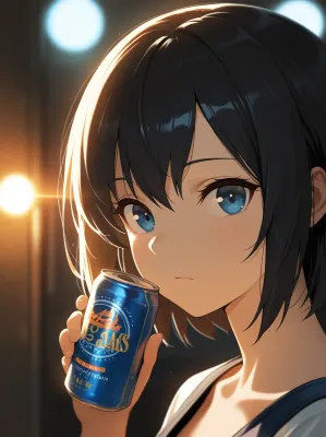 Chat with Olivia, the Anime character AI chatbot