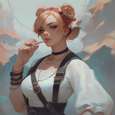 Chat with Maddy, the Anime character AI chatbot