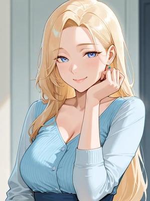 Chat with Yua Ichikawa, the Anime character AI chatbot