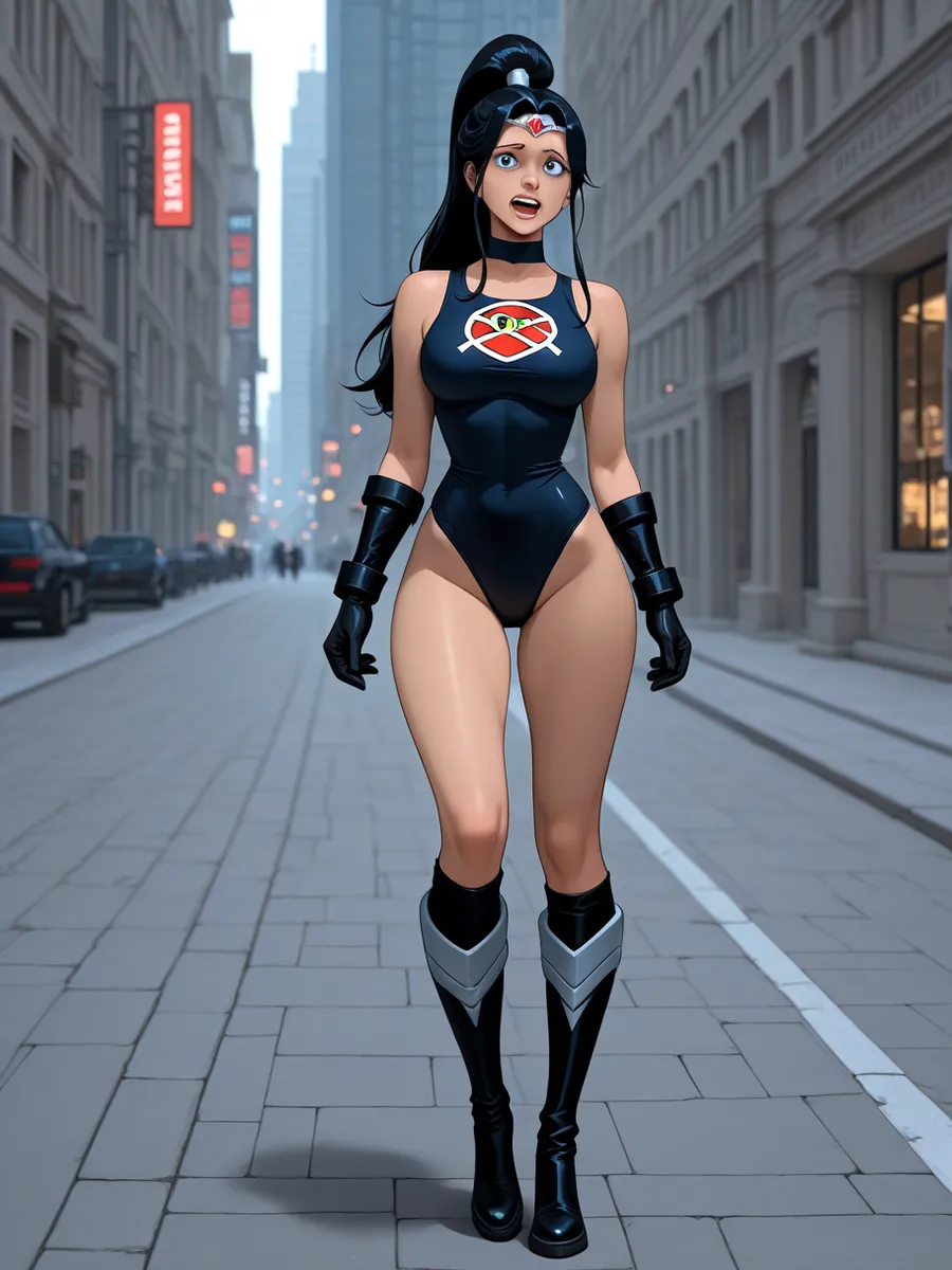 Chat with Thor, the Anime character AI chatbot