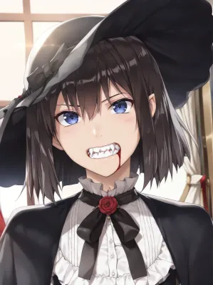 Chat with Dracula, the BL & ABO character AI chatbot