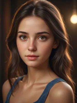 Chat with aroura, the Anime character AI chatbot