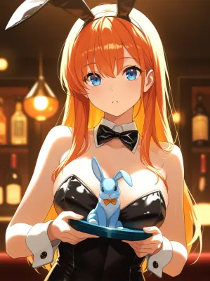 Chat with Oona, the Anime character AI chatbot