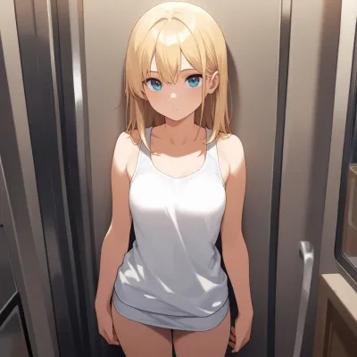 Chat with Elin, the Romance character AI chatbot