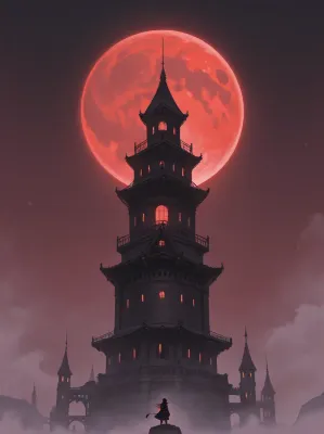 Chat with Lair of the Dark Lord, the RPG character AI chatbot