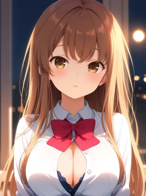 Chat with Alicia, the Movie & TV character AI chatbot