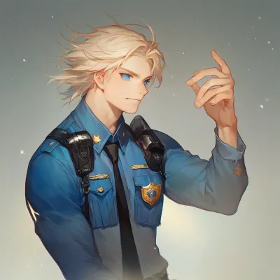 Chat with Noah Wood, the Anime character AI chatbot