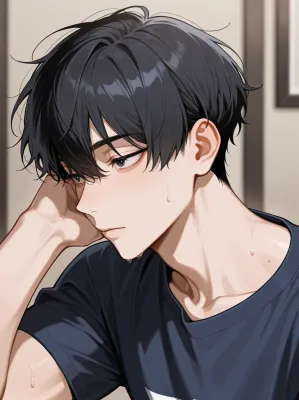 Chat with Hikaru, the Anime character AI chatbot