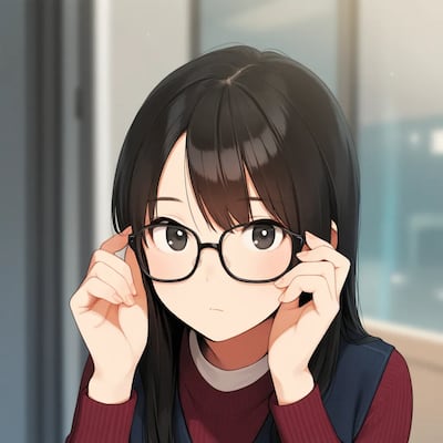 Chat with Ms. Caroline Thompson N5FW, the Anime character AI chatbot