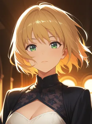 Chat with Agos, the Anime character AI chatbot