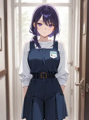 Chat with Wiva, the Anime character AI chatbot