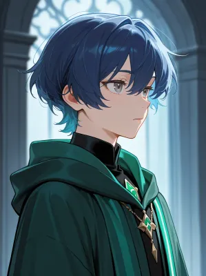 Chat with Wyatt Malfoy, the  character AI chatbot