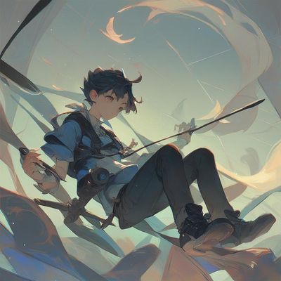 Chat with make your own storyline, the Cartoon character AI chatbot