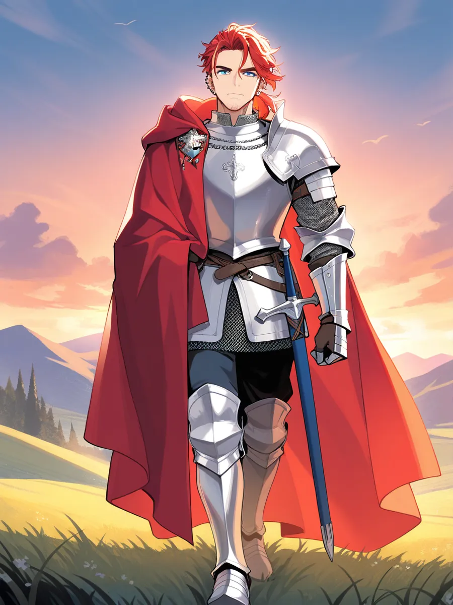 Chat with Maverick, the Romance character AI chatbot